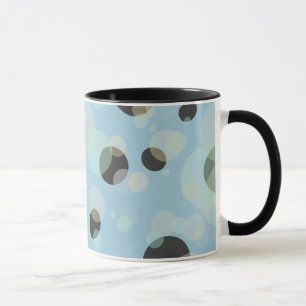 Taza BURBUJEA el muchacho de la elegancia
