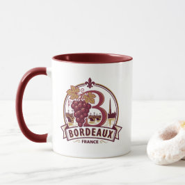 Taza Burdeos Francia