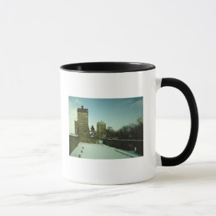 Taza Burg Stolpen, c.1100 construido