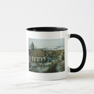 Taza Burg Stolpen, construido en c.1100