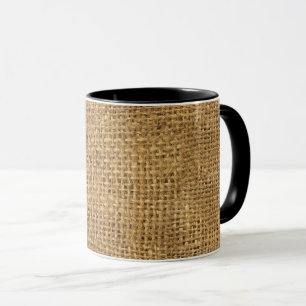 Taza "Burlap" Mug