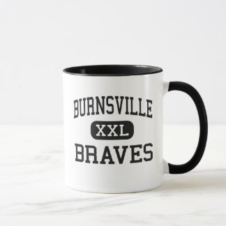 Taza Burnsville - Braves - mayor - Burnsville
