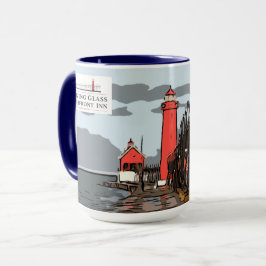 TAZA BUSCANDO VIDRIO