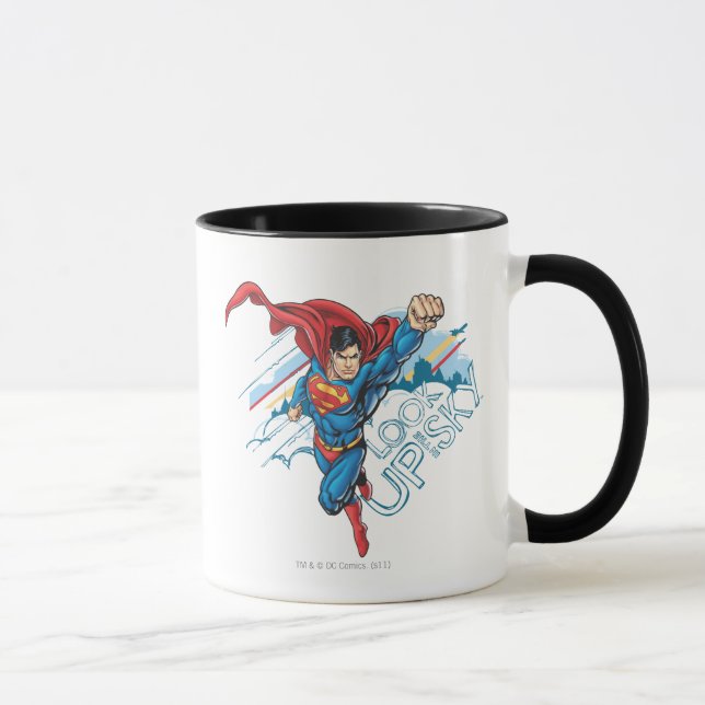 Taza Buscar en el cielo (Derecha)