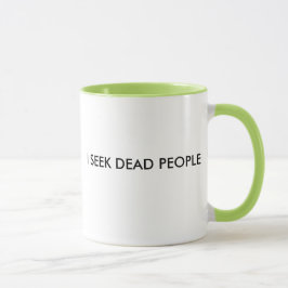 TAZA BUSCO MUG DE GENTE MUERTA