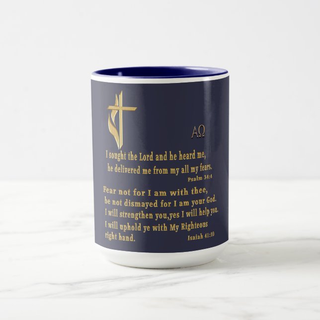 Taza Busqué al Señor (Centro)