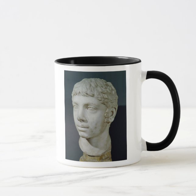 Taza Busto de Heliogabalus (Derecha)