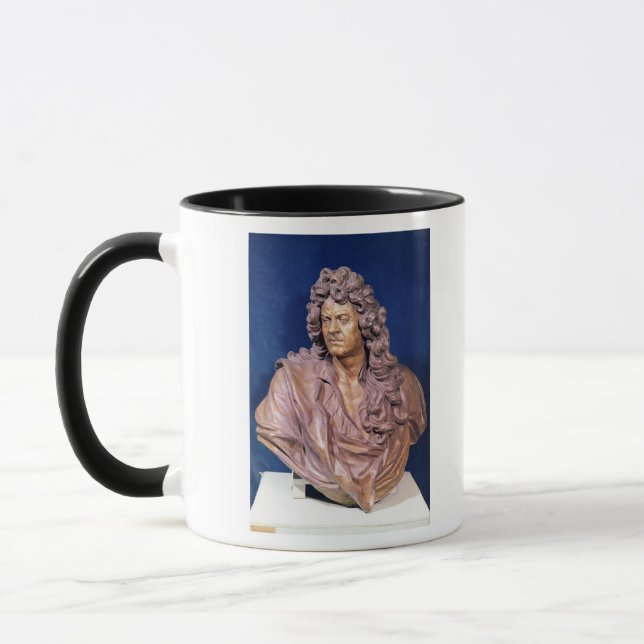 Taza Busto de Jean Baptiste Lully (Izquierda)