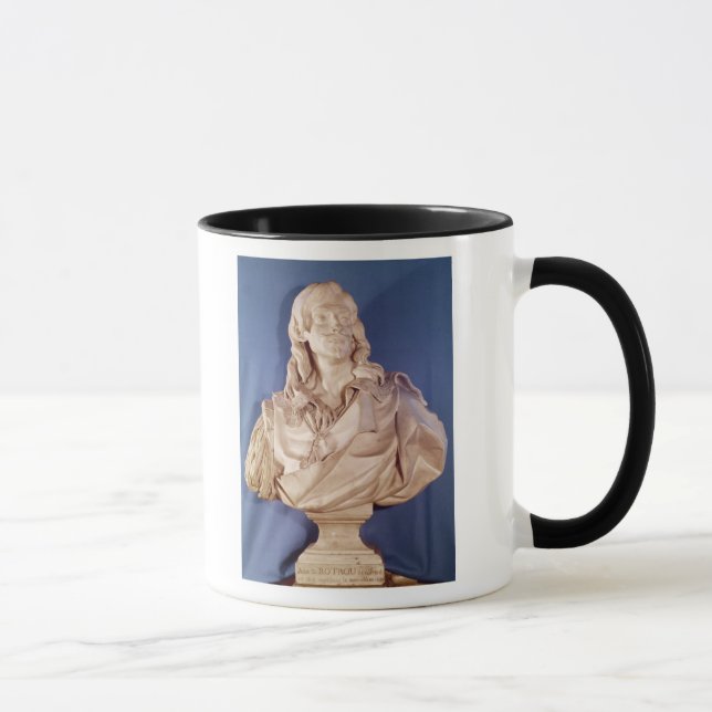 Taza Busto de Jean de Rotrou 1783 (Derecha)