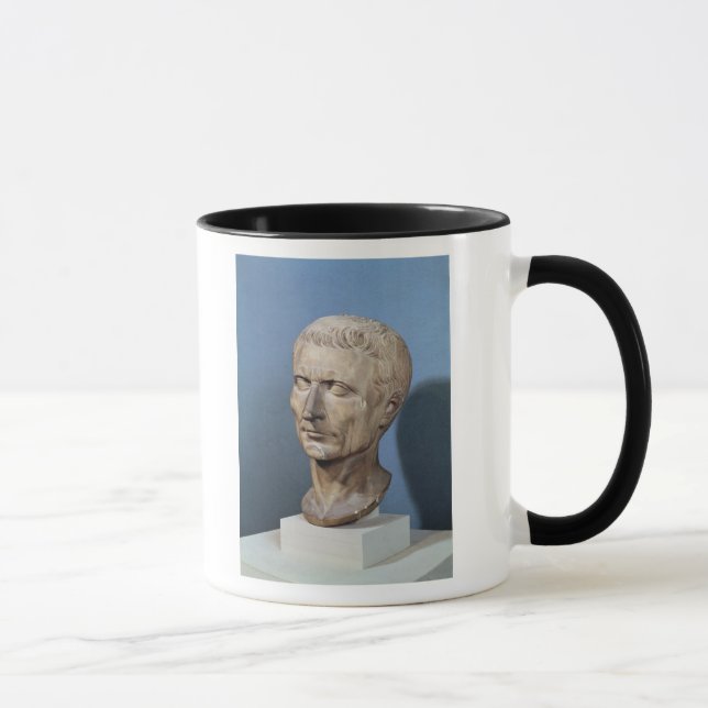 Taza Busto de Julio César (Derecha)