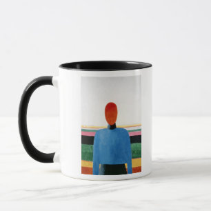 Taza Busto de la mujer