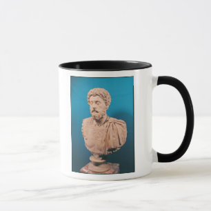 Taza Busto de Marco Aurelius