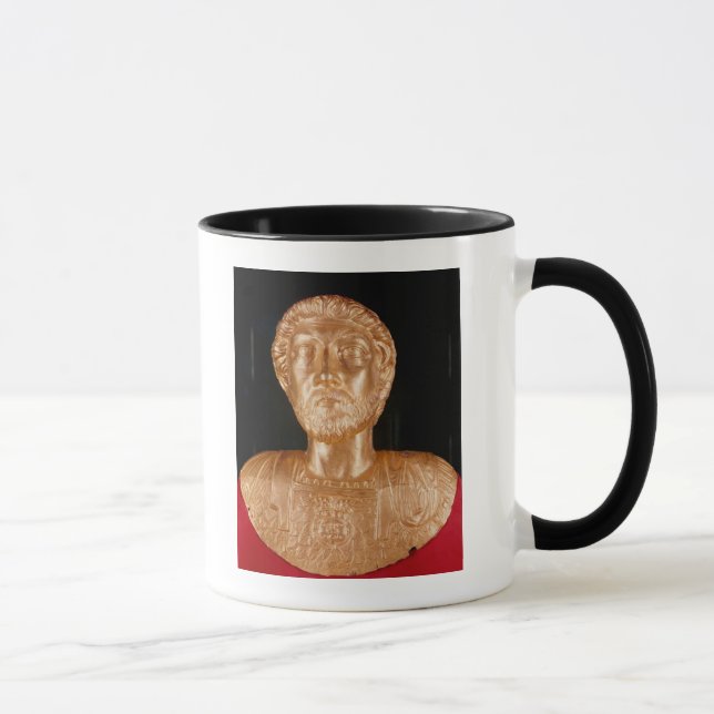 Taza Busto de Marco Aurelius (Derecha)