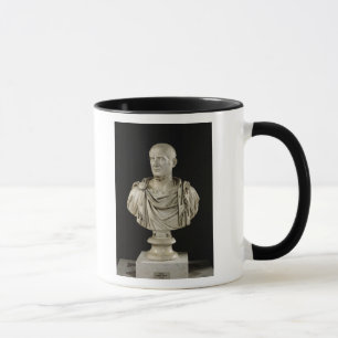 Taza Busto de Marco Claudius Tácito