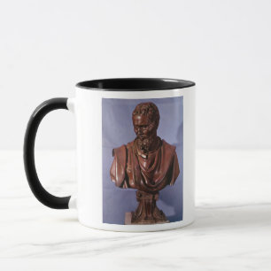 Taza Busto de Miguel Ángel Buonarroti