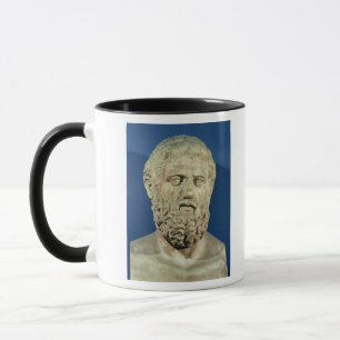 Taza Busto de Sophocles