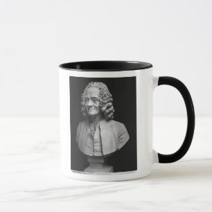 Taza Busto de Voltaire