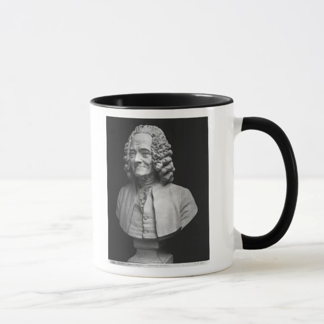 Taza Busto de Voltaire (Derecha)
