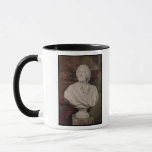 Taza Busto del retrato de Jacques-Ange Gabriel