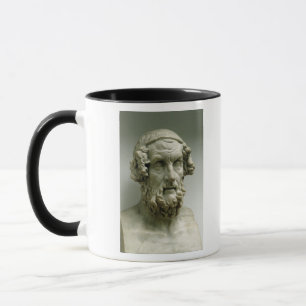 Taza Busto del retrato del home run