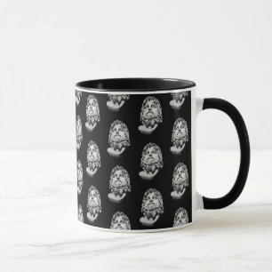 Taza Busto grecorromano