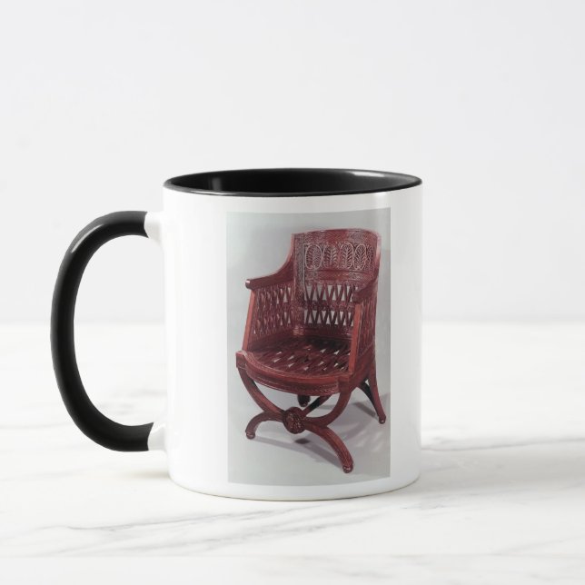 Taza Butaca del estilo de Louis XVI (Izquierda)