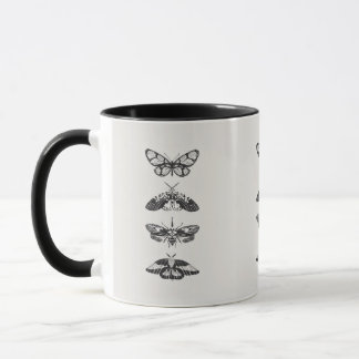 Taza Butterfly mug 2