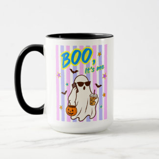 Taza Buuu, Soy Halloween