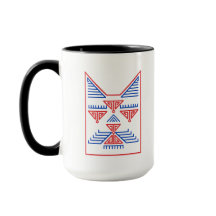 Taza Byrdcat