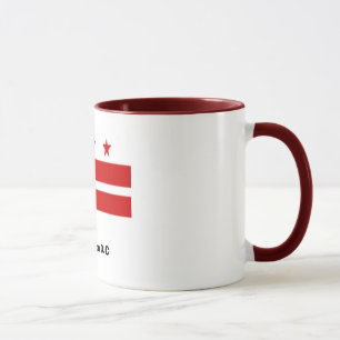Taza C.C. de Washington