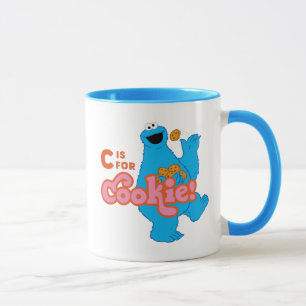 Taza C es para Cookie