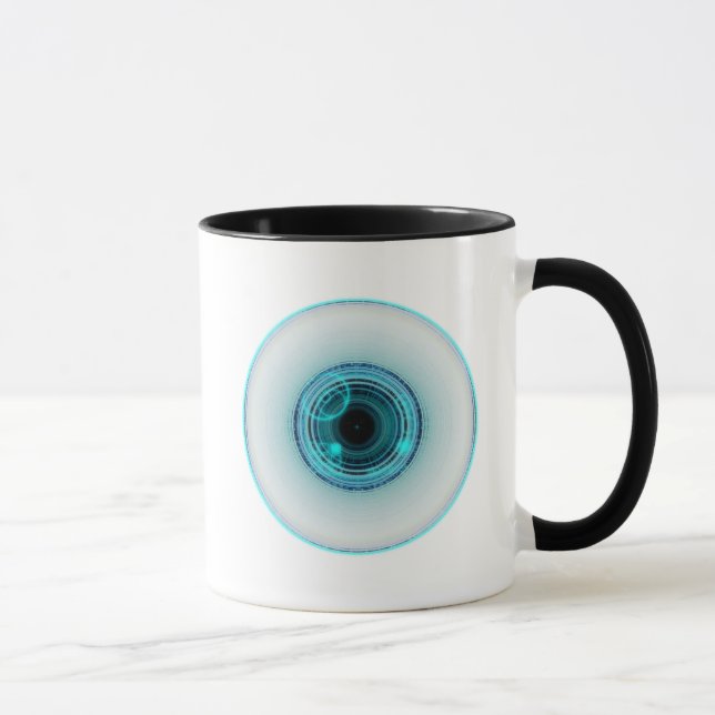 Taza c_eye_bernetic (Derecha)