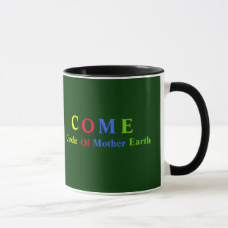 TAZA C.O.M.E.