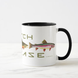 Taza C & R - Trucha