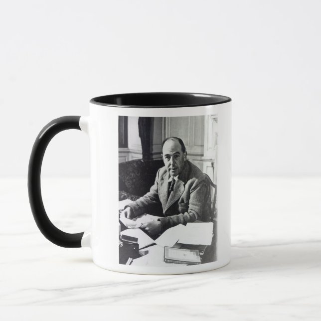 Taza C.S. Lewis (Izquierda)