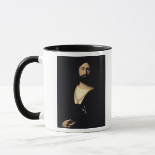 Taza Caballero de la orden de Malta