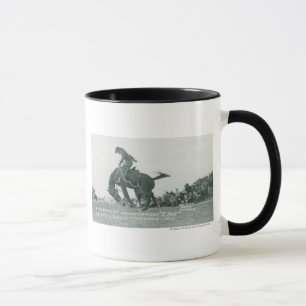 Taza Caballero de Nick que monta a T. Joe en los días