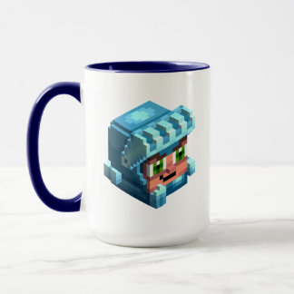 Taza Caballero Fright 15 oz.Taza