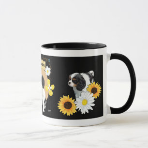 Taza Caballero Rey Carlos Español