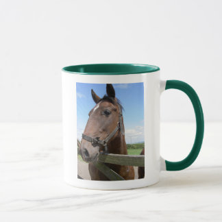 Taza Caballo
