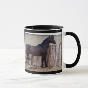 Taza Caballo
