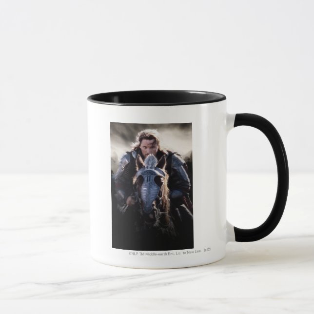 Taza Caballo de Aragorn (Derecha)