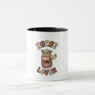 Taza Caballo de bolsillo