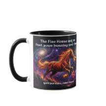 Caballo de Fuego "Ambición Ardiente"