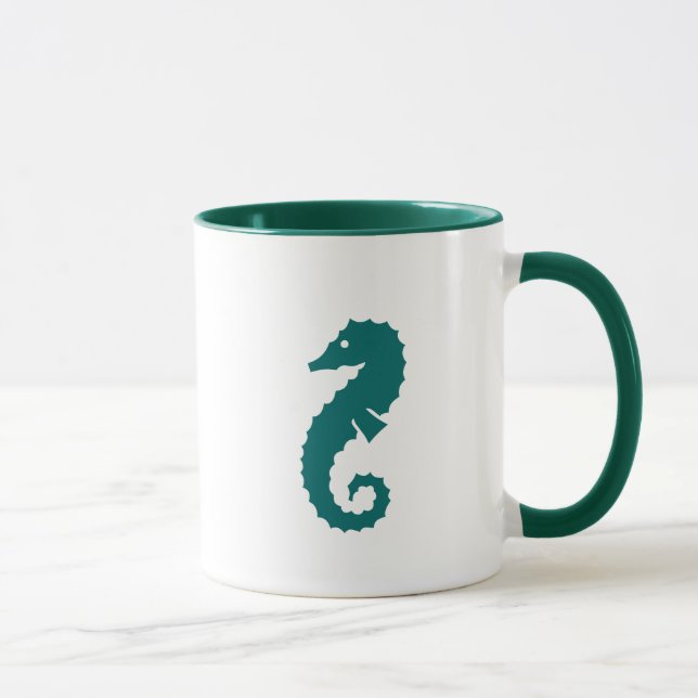 Taza Caballo de mar (Derecha)
