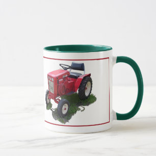 Taza Caballo de ruedas 953