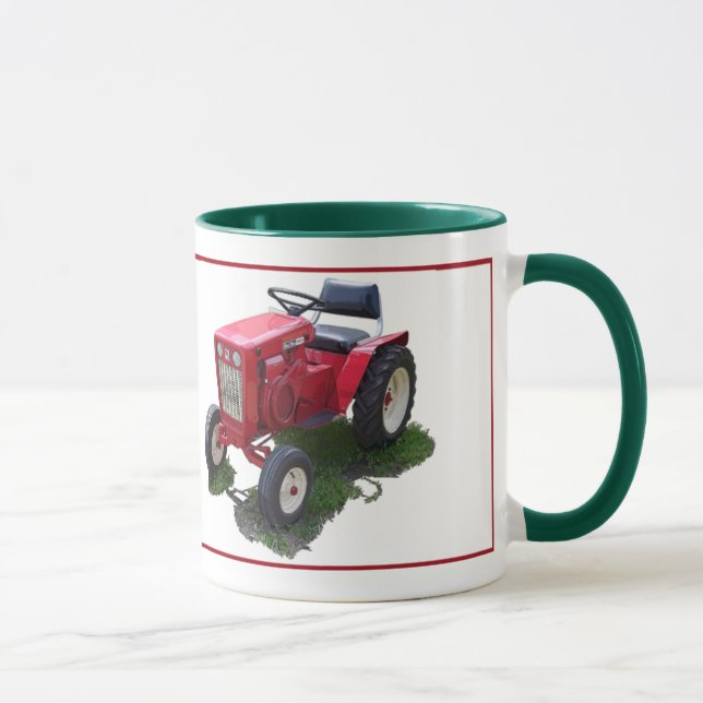 Taza Caballo de ruedas 953 (Derecha)
