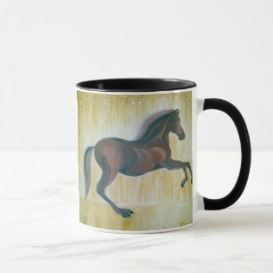 Taza Caballo del semental