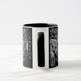 Taza Caballo Galopante – Edvard Munch Personalizado