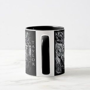 Taza Caballo Galopante – Edvard Munch Personalizado